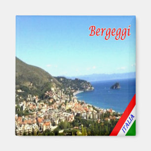 IT - Italy - Bergeggi Magnet