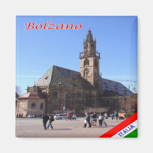IT - Italy - Bolzano Magnet