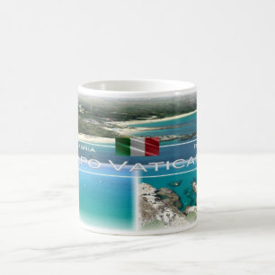 IT Italy - Calabria - Capo Vaticano - Coffee Mug