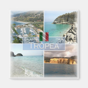 IT - Italy # Calabria - Tropea - Magnet