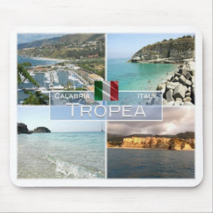 IT Italy - Calabria - Tropea - Mouse Pad
