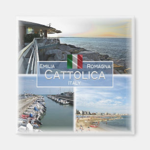 IT Italy # Emilia Romagna - Cattolica - Magnet