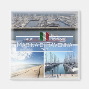 IT Italy # Emilia Romagna - Marina di Ravenna - Magnet