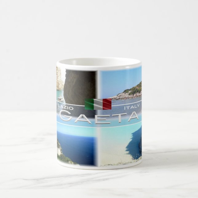 IT Italy - Lazio - Gaeta - Coffee Mug (Center)
