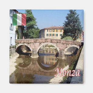 IT - Italy - Ledro - Lake Magnet