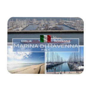 IT Italy - Marina di Ravenna - Magnet
