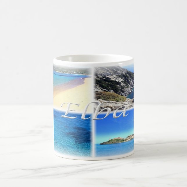 IT Italy - Tuscany - Elba - Coffee Mug (Center)