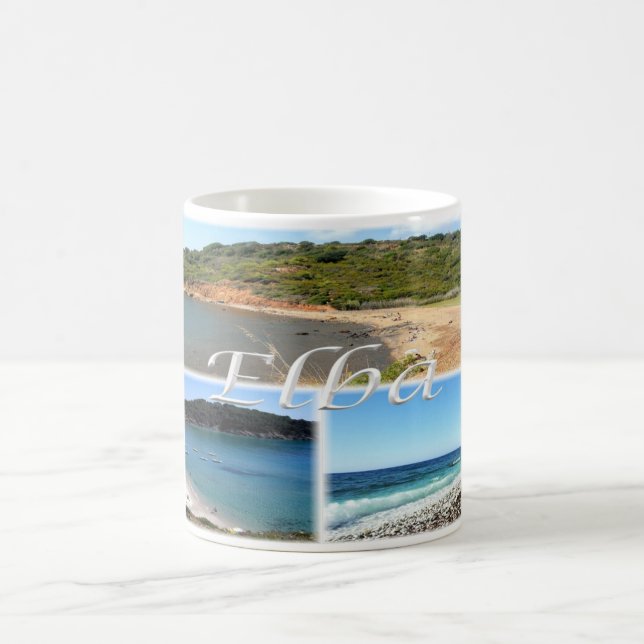 IT Italy - Tuscany - Elba - Coffee Mug (Center)