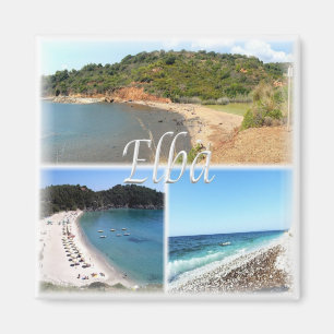 IT Italy # Tuscany - Elba - Magnet