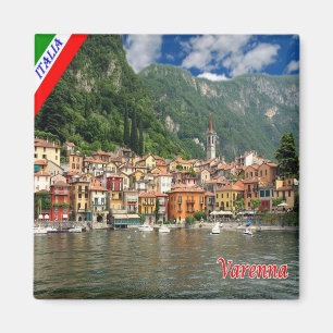 IT - Italy - Varenna Magnet