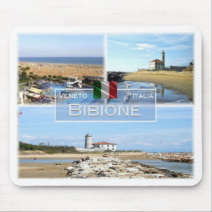 IT Italy - Veneto - Bibione - Mouse Pad