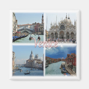 IT * Italy - Venice Magnet