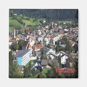 IT - Italy - Vipiteno - Panorama Magnet