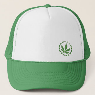 It legalizes trucker hat