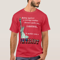 It makes you a PATRIOT