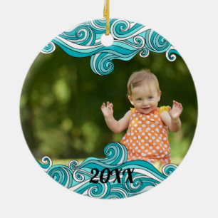 It Matters to This One Starfish Ceramic Tree Decoration