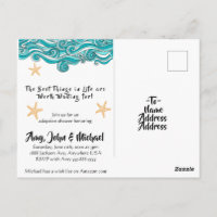 It Matters to This One Starfish