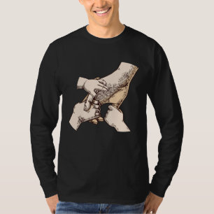 It Means Nobody Gets Left Behind Parents Family T-Shirt