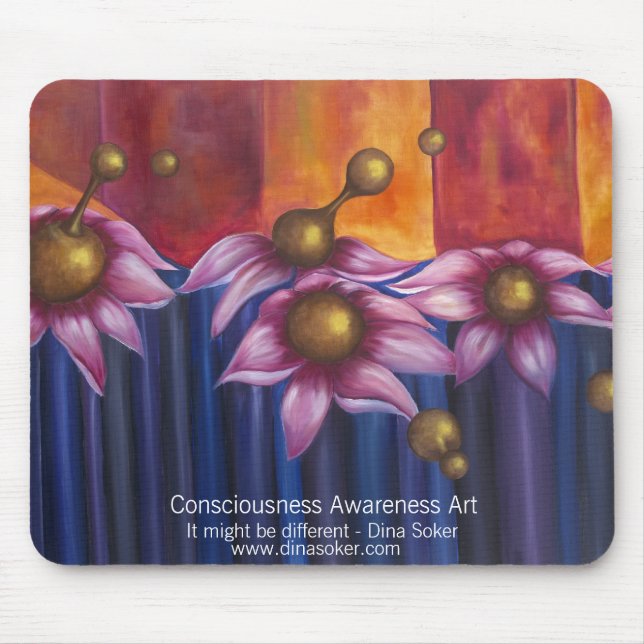 It might be different mouse pad (Front)