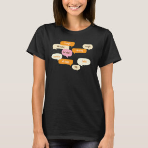It Might Take A Year It Might Take A Day But Wha T-Shirt