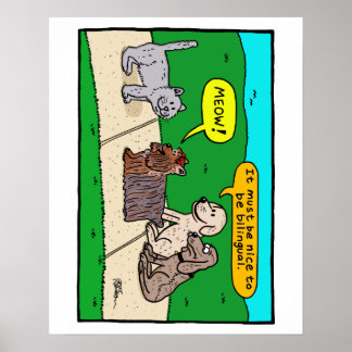 It must be nice poster