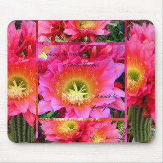 It Must Be Spring Mouse Pad