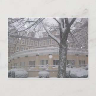 IT NOT MY DAY FOR SNOW CREW IS IT???? POSTCARD