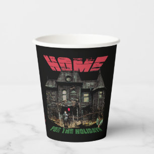 IT   Pennywise - Home for the Holidays Paper Cups