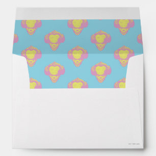 IT   Pennywise Pastel Head Pattern Envelope