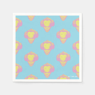 IT   Pennywise Pastel Head Pattern Napkin