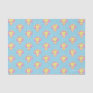 IT Pennywise Pastel Head Pattern Tissue Paper