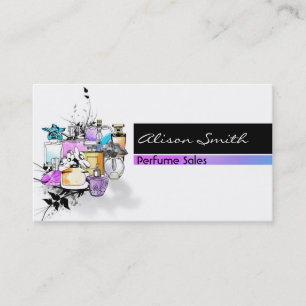 It perfumes Salts Business Card