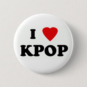 It plates Kpop 6 Cm Round Badge