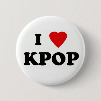 It plates Kpop 6 Cm Round Badge