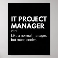 IT Project Manager Funny Managers Saying