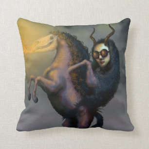 It Rears Cushion