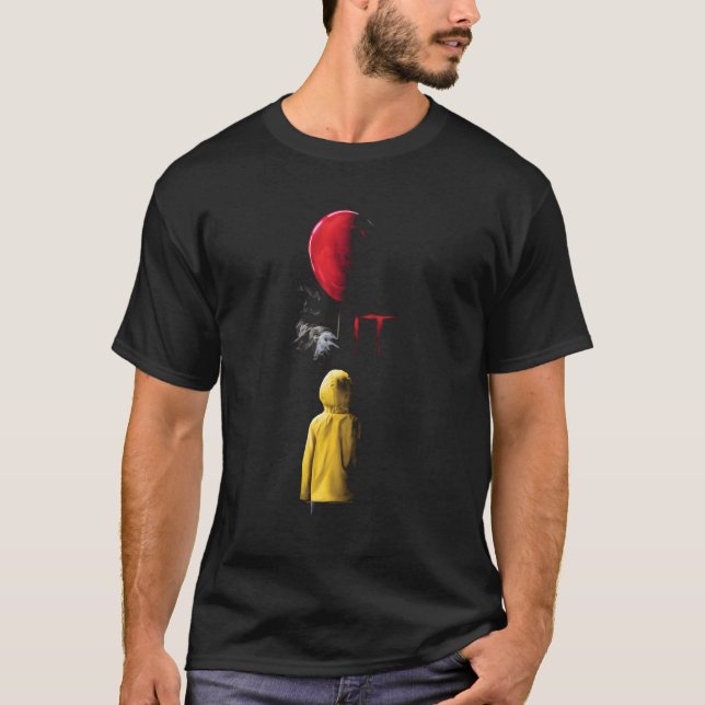 It Red Balloon T-Shirt (Front)