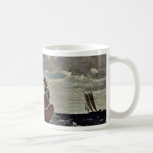 It Refreshes By Homer Winslow (Best Quality) Coffee Mug