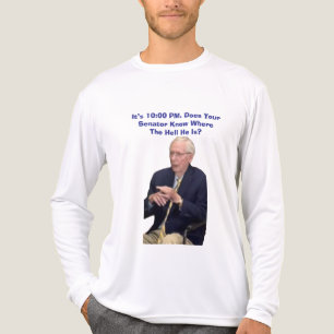It’s 10:00 PM Tri-Blend Shirt