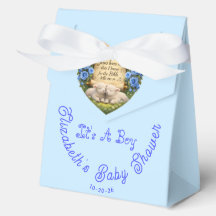 It’s a Boy Baby Shower Favour Box