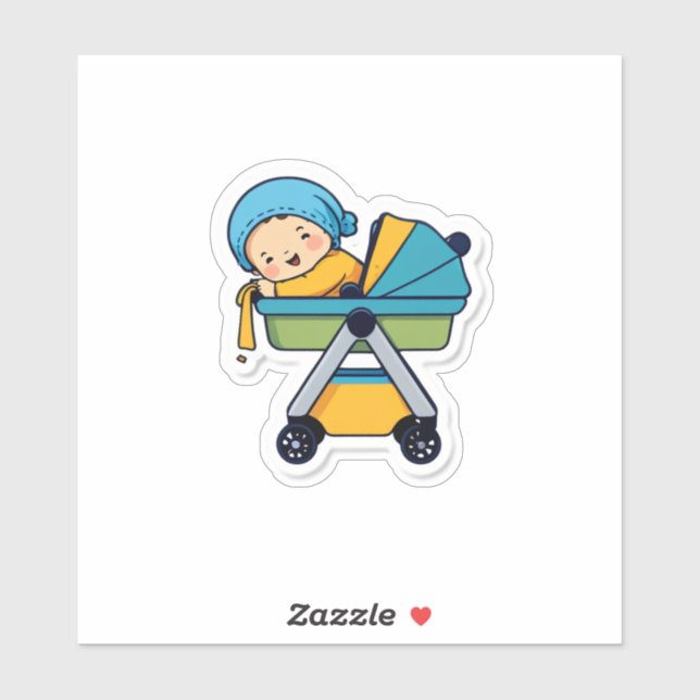 It’s a Boy!" (Gender Specific – Boy) (Sheet)