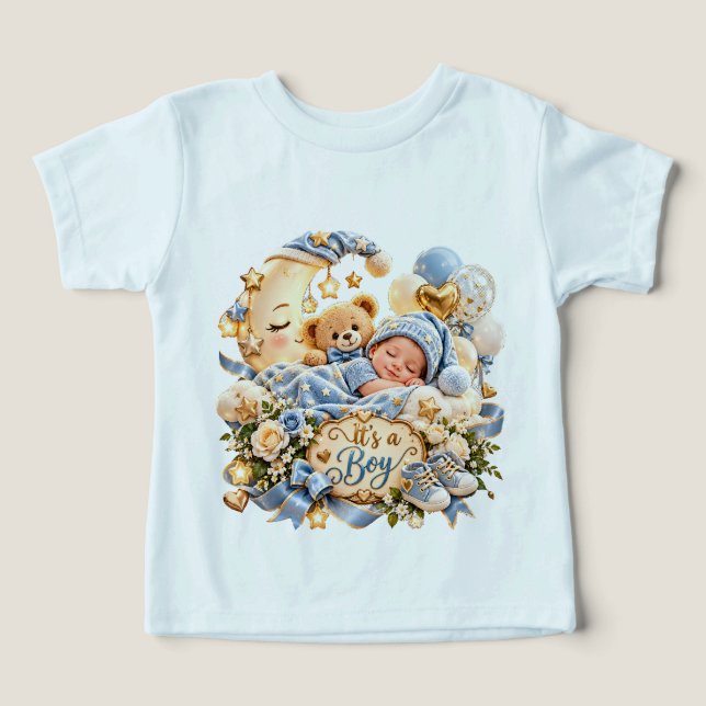 It’s a Boy – Sweet (Design Front)