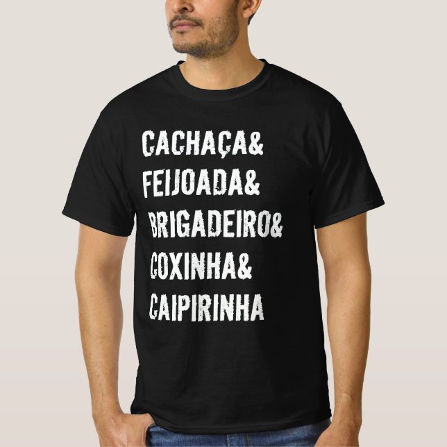 It`s a Brazilian thing! T-Shirt (Front)