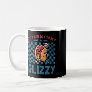 It’s A D Day To Be A Glizzy 4th Of July Coffee Mug