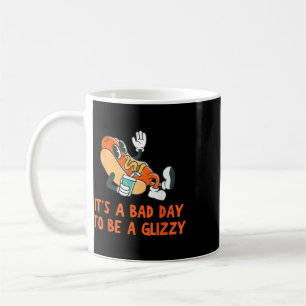 It’s A D Day To Be A Glizzy 4th Of July Hot Dog Lo Coffee Mug