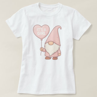 it’s a girl T-Shirt