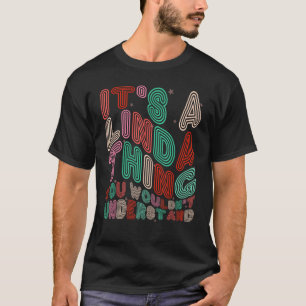It s a Linda Thing You Wouldn t Understand Retro G T-Shirt