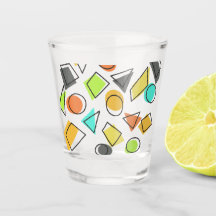 It’s a Party Shot Glass