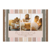 It’s a Wonderful Life Photo Collage