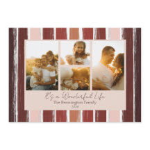 It’s a Wonderful Life Photo Collage